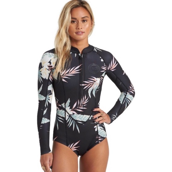 Billabong Other - Billabong• Salty Dayz 2MM LS Spring Wetsuit